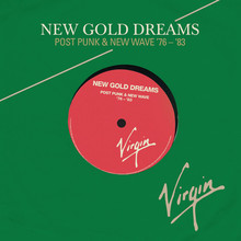 New Gold Dreams: Post Punk & New Romantic ‘79-‘83 CD3