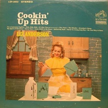 Cookin' Up Hits (Vinyl)