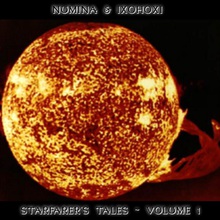 Starfarer's Tales Vol. 1 (With Ixohoxi)