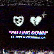 Falling Down (With Xxxtentacion) (CDS)