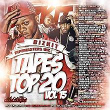 Tapes Top 20 Vol.15