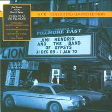2 Nights At The Fillmore East (Live) CD1