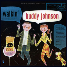 Buddy And Ella Johnson 1953-1964 CD3