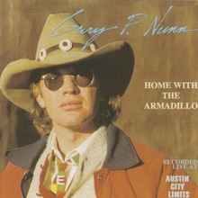 Home With The Armadillo Live At Austin City Limits (Vinyl)