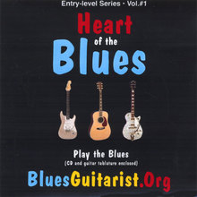 Heart of the Blues #1