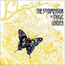 The Magic Garden (Vinyl)