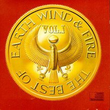 The Best of Earth, Wind & Fire, Vol.1
