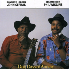 Dog Days Of August (Vinyl)