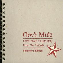Live ... With A Little Help From Our Friends (Collector's Edition) CD3