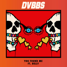 You Found Me (CDS)