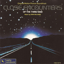 Close Encounters Of The Third Kind OST (Reissued 1990)