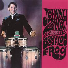 Johnny Zamot Introduces The Boogaloo Frog
