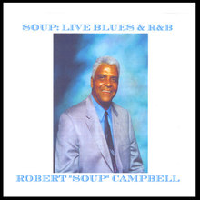Soup:Live Blues& R&B