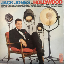 Jack Jones In Hollywood (Vinyl)