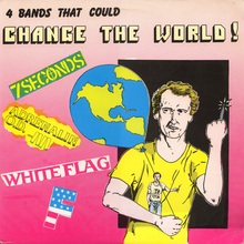 4 Bands That Could Change The World! (Vinyl)