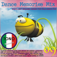 Tono - Dance Memories Mix Vol. 9