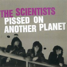 Pissed On Another Planet CD2