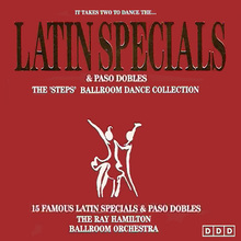 Latin Specials & Paso Dobles