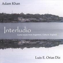 INTERLUDIO-(music for 2 guitars by Leo Brouwer, Walter Heinze, John Duarte and Steve Marsh)