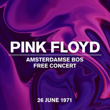 Amsterdamse Bos, Free Concert, Live, 26 June 1971