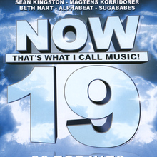 Now That's What I Call Music 19