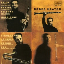 Roger Heaton: Pieces For Clarinet