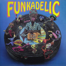 Music For Your Mother (Funkadelic 45S) CD1