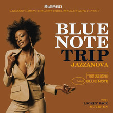 Jazzanova - Blue Note Trip: Lookin' Back / Movin' On CD2
