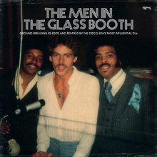 The Men In The Glass Booth CD2