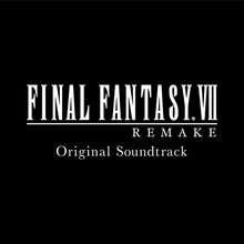 Final Fantasy VII Remake Intergrade (Original Soundtrack) CD3