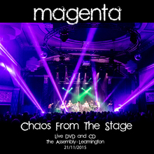 Live 2015 Chaos From The Stage