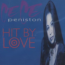 Hit By Love (CDS)