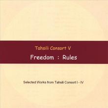 Tahsili Consort V - Freedom : Rules