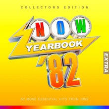 Now Yearbook Extra '82 (62 More Essential Hits From 1982) CD2