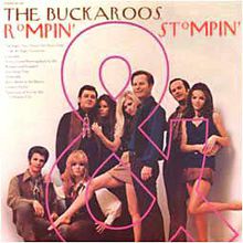 Rompin' & Stompin' (With The Buckaroos) (Vinyl)