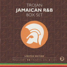 Jamaican R&B Box Set CD2