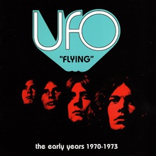 Flying: The Early Years 1970-1973 CD1