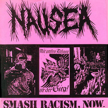 Smash Racism Now (EP) (Vinyl)