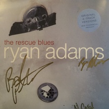 The Rescue Blues (EP)