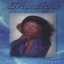 Sultry Soul Singer