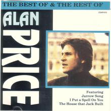The Best And The Rest Of Alan Price