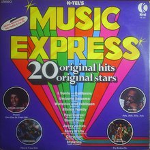 Music Express - K-Tel (Vinyl)