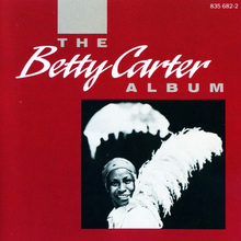 The Betty Carter Album (Vinyl)