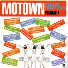British Motown Chartbusters Vol. 1 (Reissued 1997)