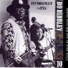 The Chess Years 1955-1974, Vol. 10 - Bo Diddley-Itis CD10
