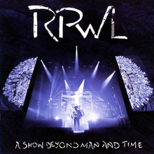 A Show Beyond Man And Time (Live) CD1