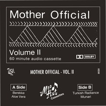 Mother Official Volume II (Tape)