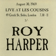 Live At Les Cousins (August 30, 1969) CD1