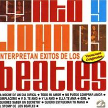 Interpretan Exitos De Los Beatles