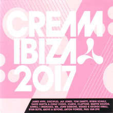 Cream Ibiza 2017 CD2